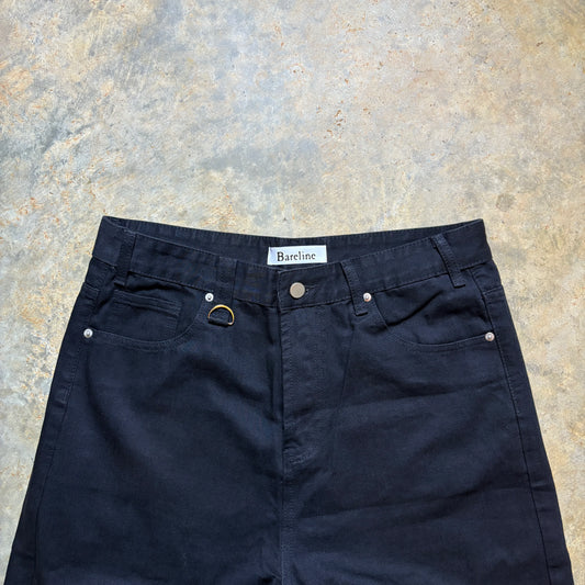 Obsidian Denim | Bareline