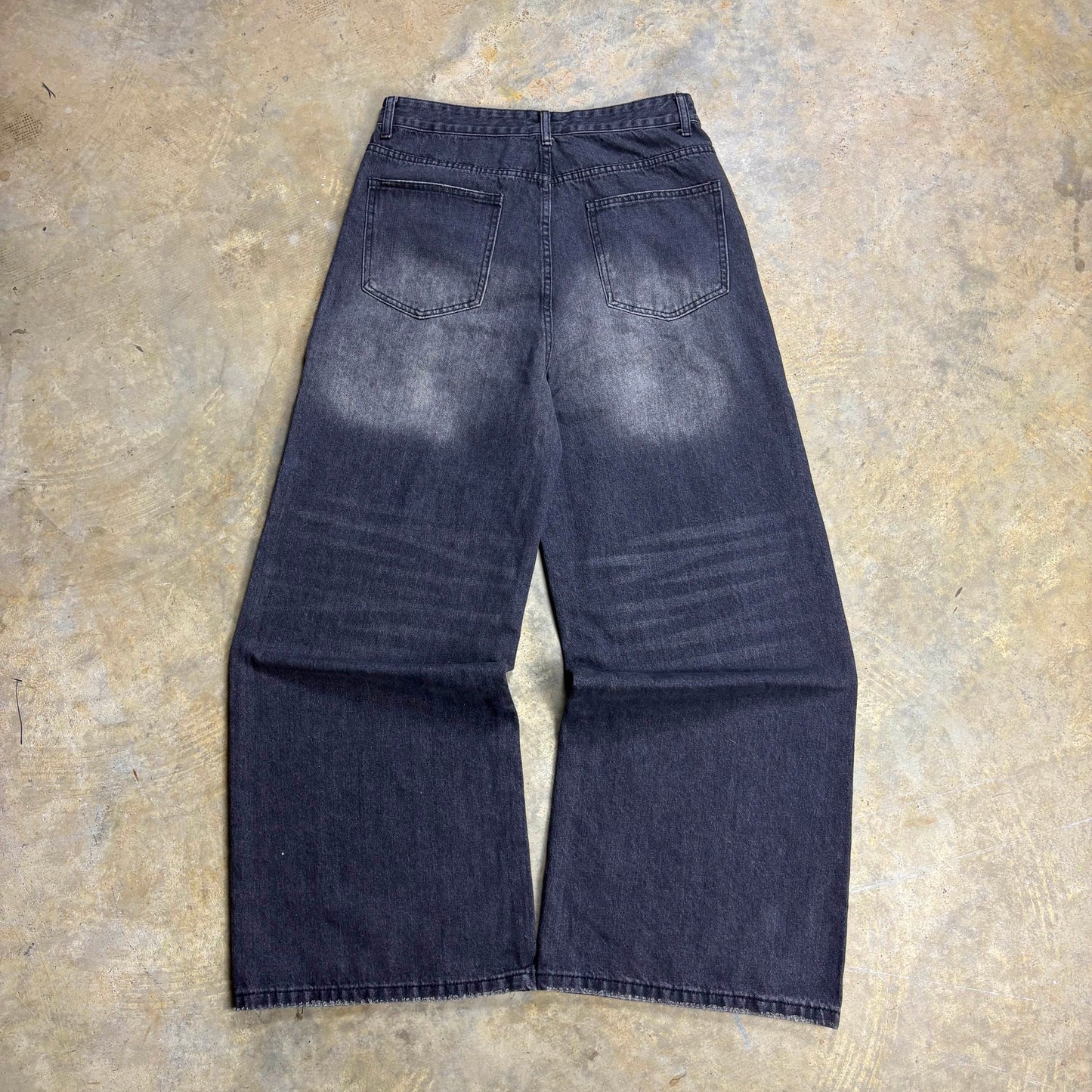 Stone Wash Denim