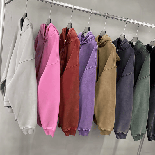 Clean and modern Bareline Clothing brand identity with simple styling