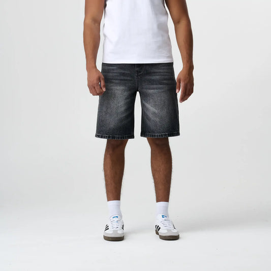 Grey Wash Jorts (6/30/26 6PM EST)