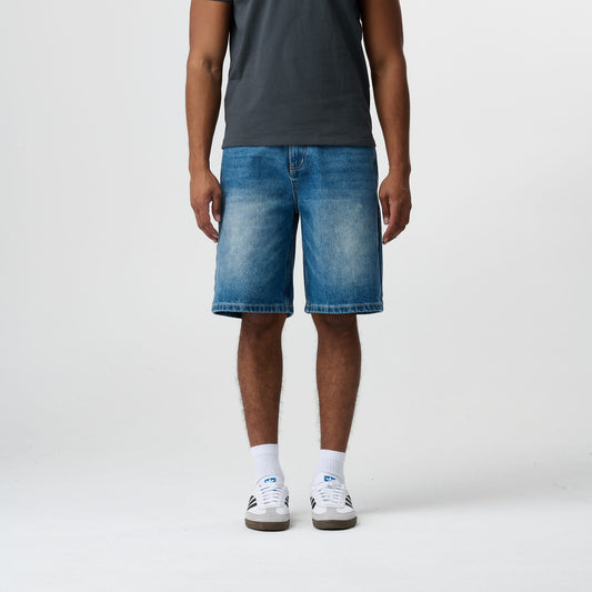 Blue Wash Jorts (6/30/26 6PM EST)