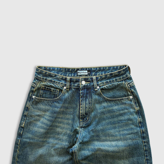 Saturn Wash Denim