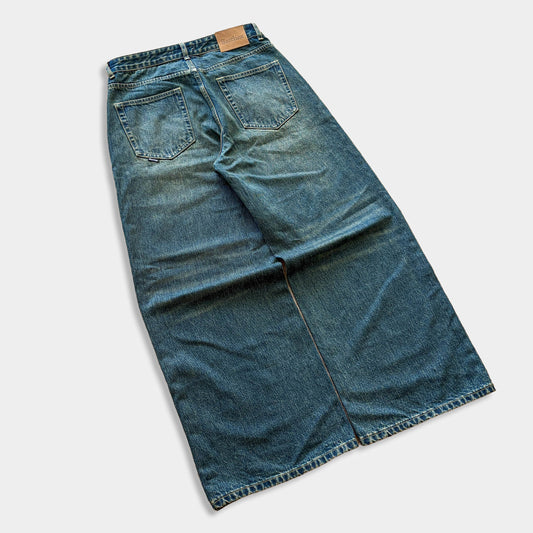 Saturn Wash Denim