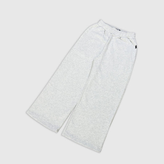 Cloud Grey Baggy Sweatpants