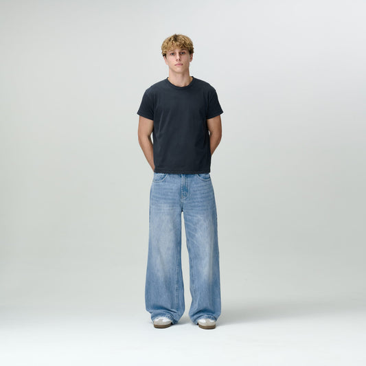 Light Blue Denim V2 | Bareline