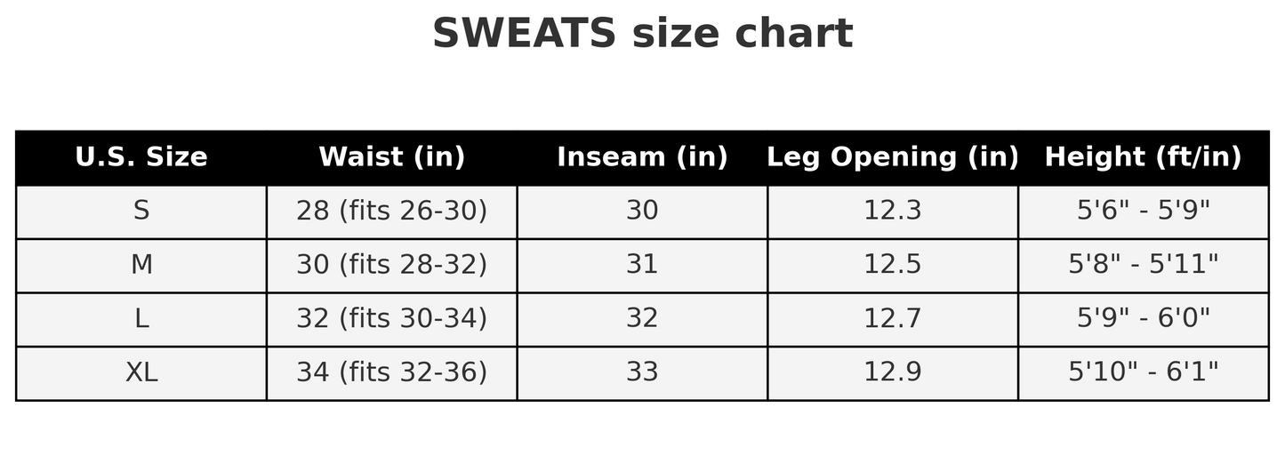 Grey Acid Washed Sweats