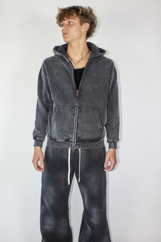 Clean and modern Bareline Clothing brand identity with simple styling