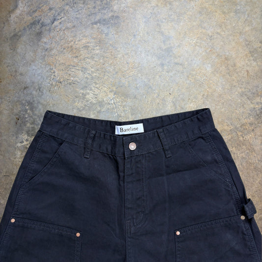 Obsidian Carpenter Jorts