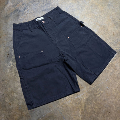 Obsidian Carpenter Jorts