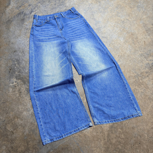 Light Blue Denim
