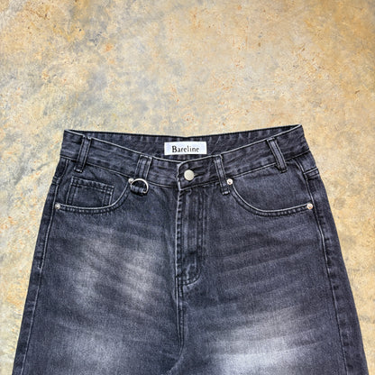 Stone Wash Denim