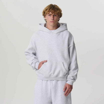 Cloud Grey Matching Sweatsuit Bundle