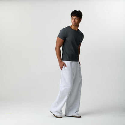 Grey Baby Tee | Mens