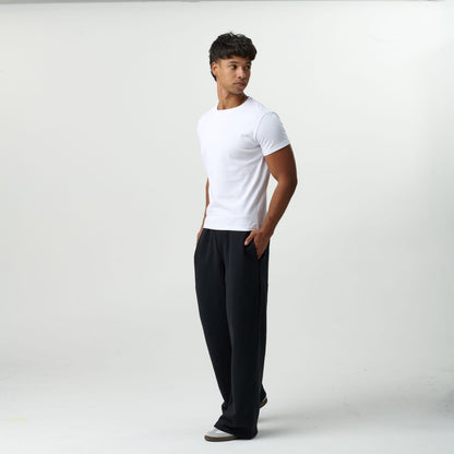 White Baby Tee | Mens
