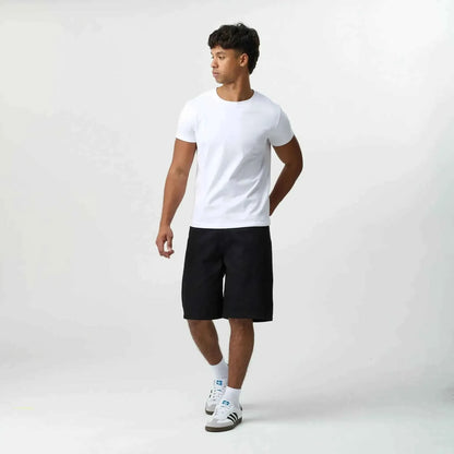 Black Selvedge Jorts