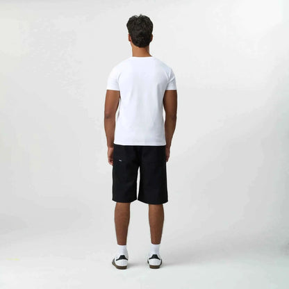 Black Selvedge Jorts