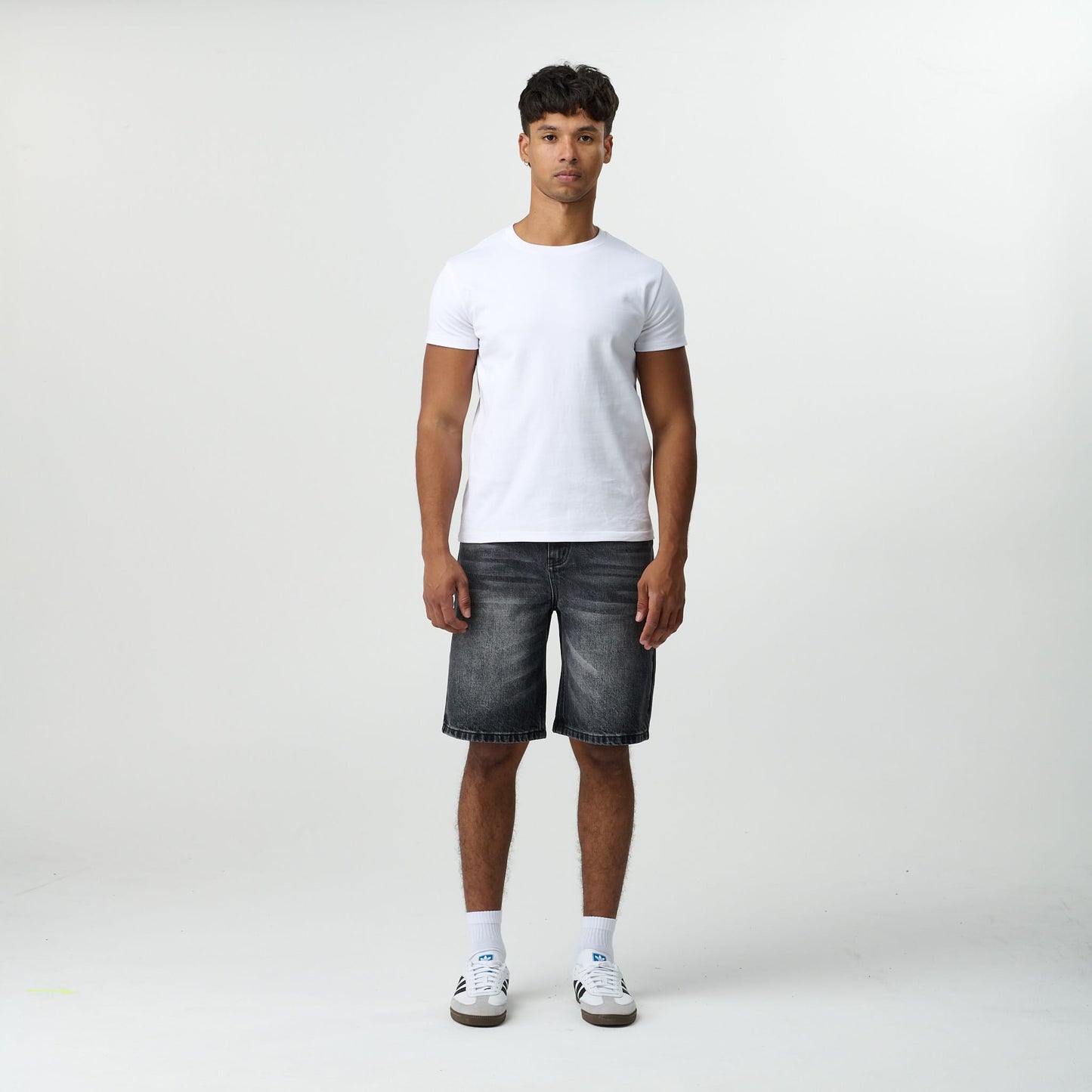 Grey Wash Jorts (6/30/26 6PM EST)
