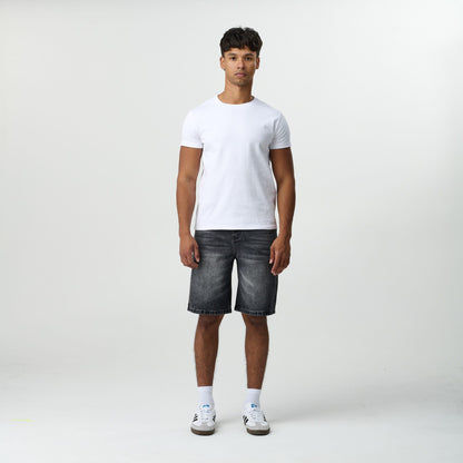 Grey Wash Jorts (6/30/26 6PM EST)