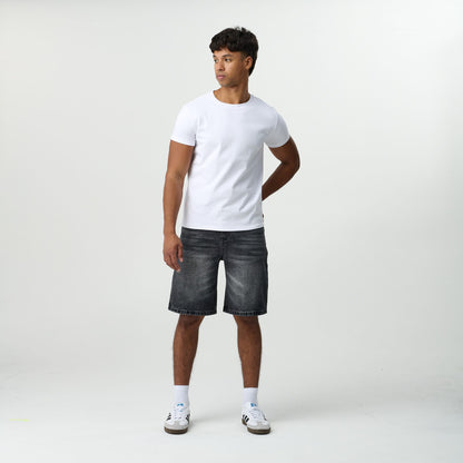 Grey Wash Jorts (6/30/26 6PM EST)
