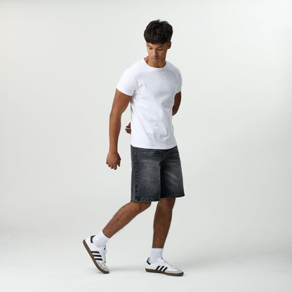 Grey Wash Jorts (6/30/26 6PM EST)