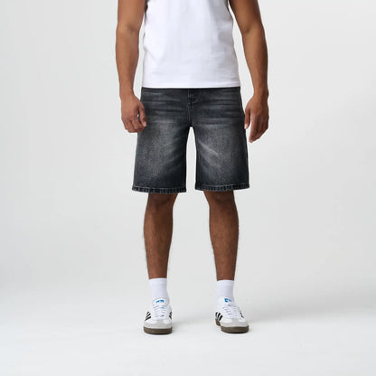 Grey Wash Jorts (6/30/26 6PM EST)