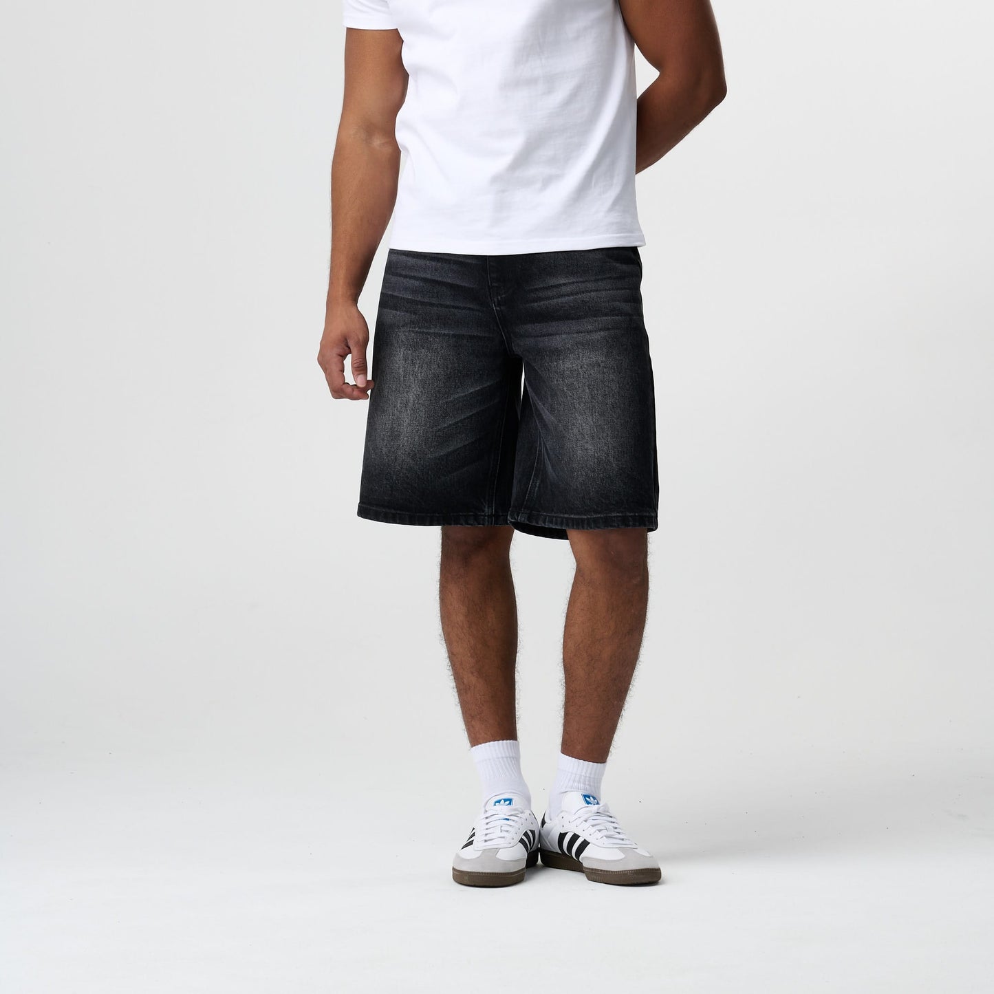 Stone Wash Jorts (5/30/26 6PM EST)