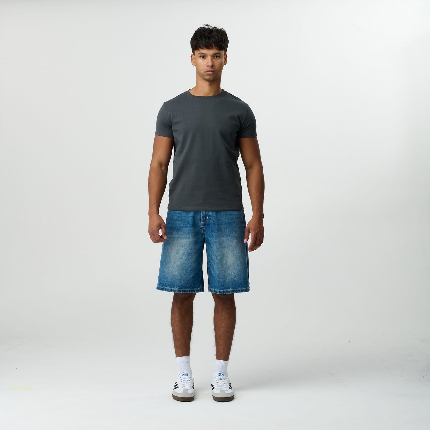 Blue Wash Jorts (6/30/26 6PM EST)