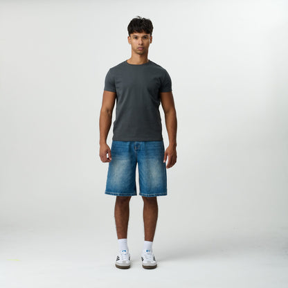 Blue Wash Jorts (6/30/26 6PM EST)