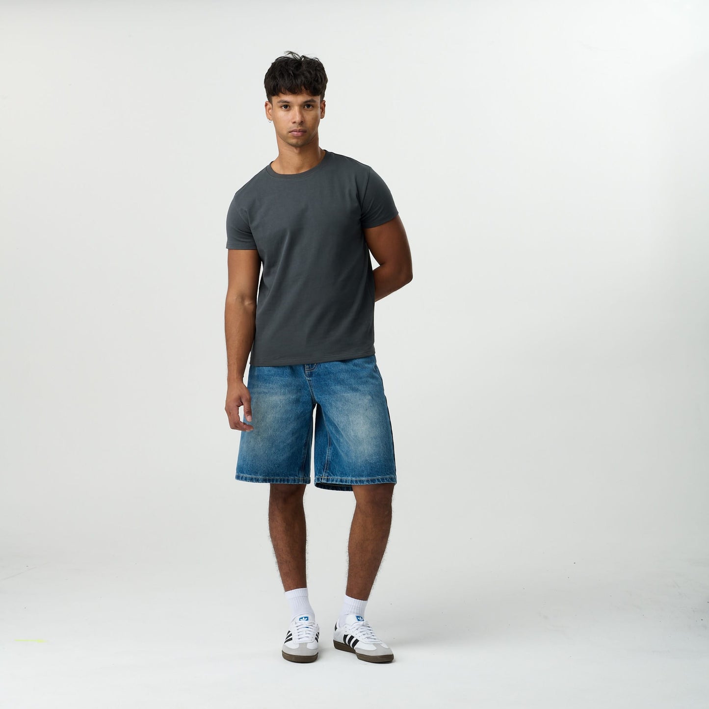 Blue Wash Jorts (6/30/26 6PM EST)