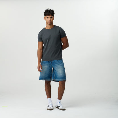 Blue Wash Jorts (6/30/26 6PM EST)