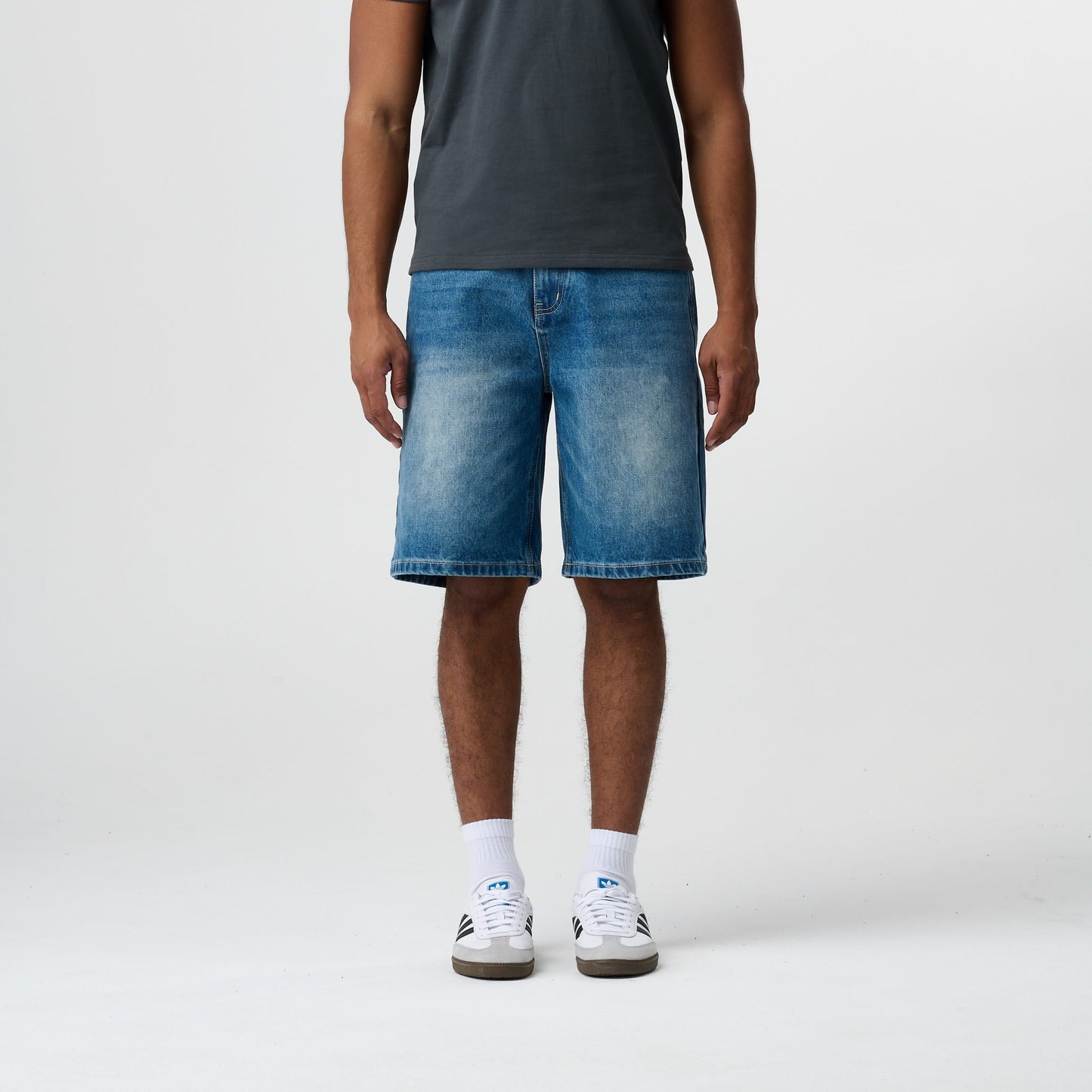 Blue Wash Jorts (6/30/26 6PM EST)