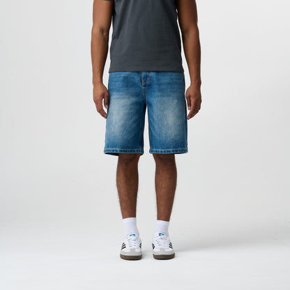 Blue Wash Jorts (6/30/26 6PM EST)