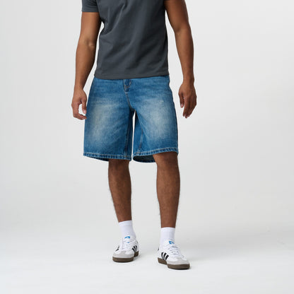 Blue Wash Jorts (6/30/26 6PM EST)