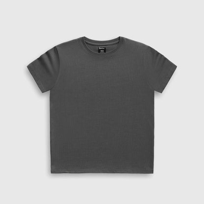 Grey Core Baby Tee | Mens