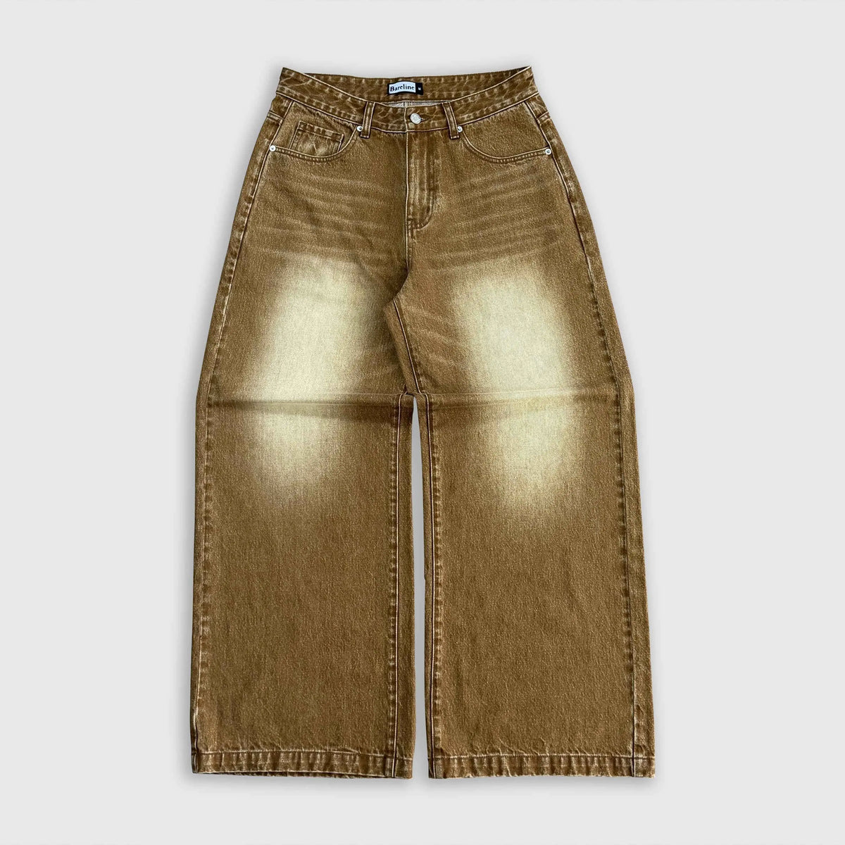Brown Wash Denim brown-wash-denim