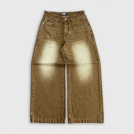 Brown Wash Denim brown-wash-denim