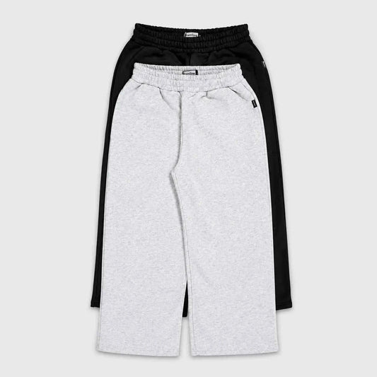 Cloud Grey & Jet Black Sweatpants Bundle