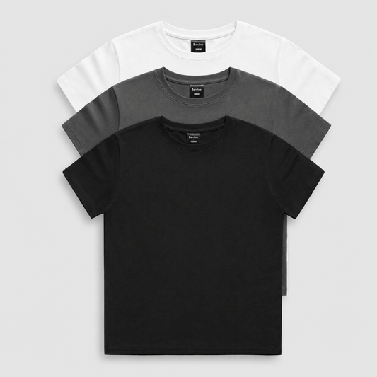 Core Baby Tee 3-Pack Bundle