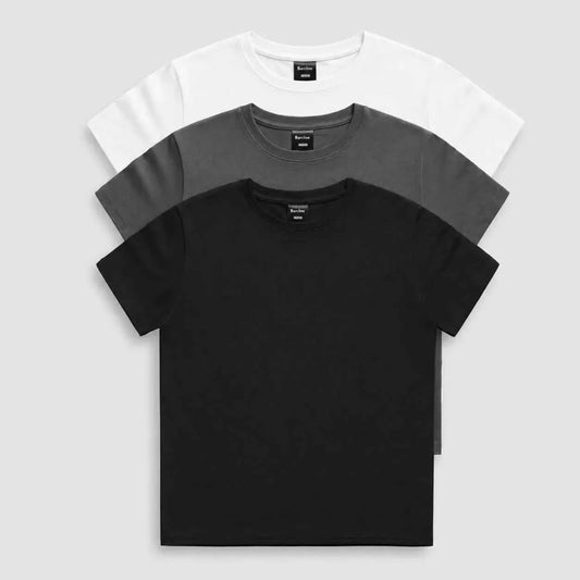 Baby Tee 3-Pack Bundle