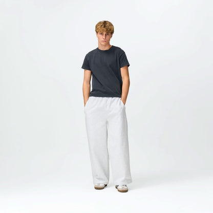Cloud Grey Baggy Sweatpants Bareline