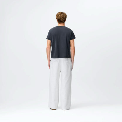 Cloud Grey Baggy Sweatpants Bareline