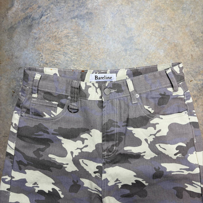 Light Camo Denim