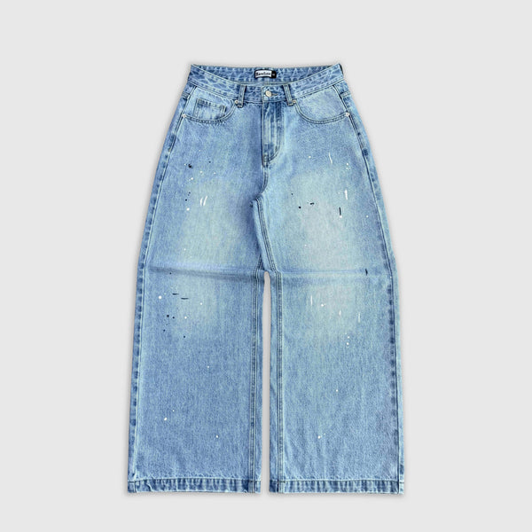 Paint Splatter Denim – Bareline