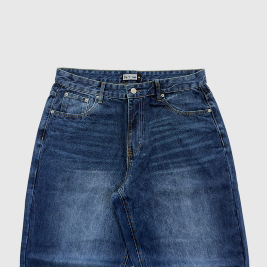 Blue Wash Denim
