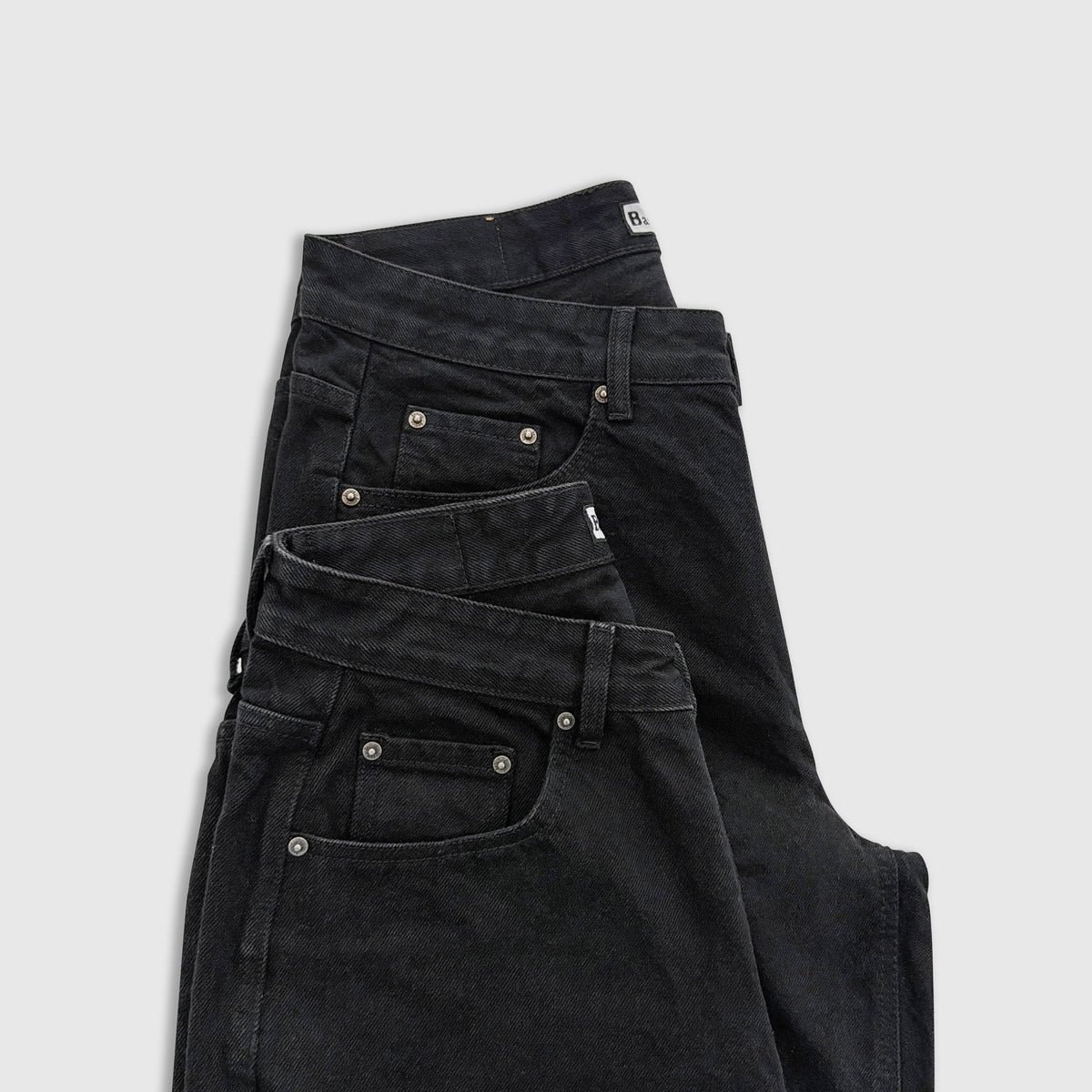 Blackout Denim | Bareline