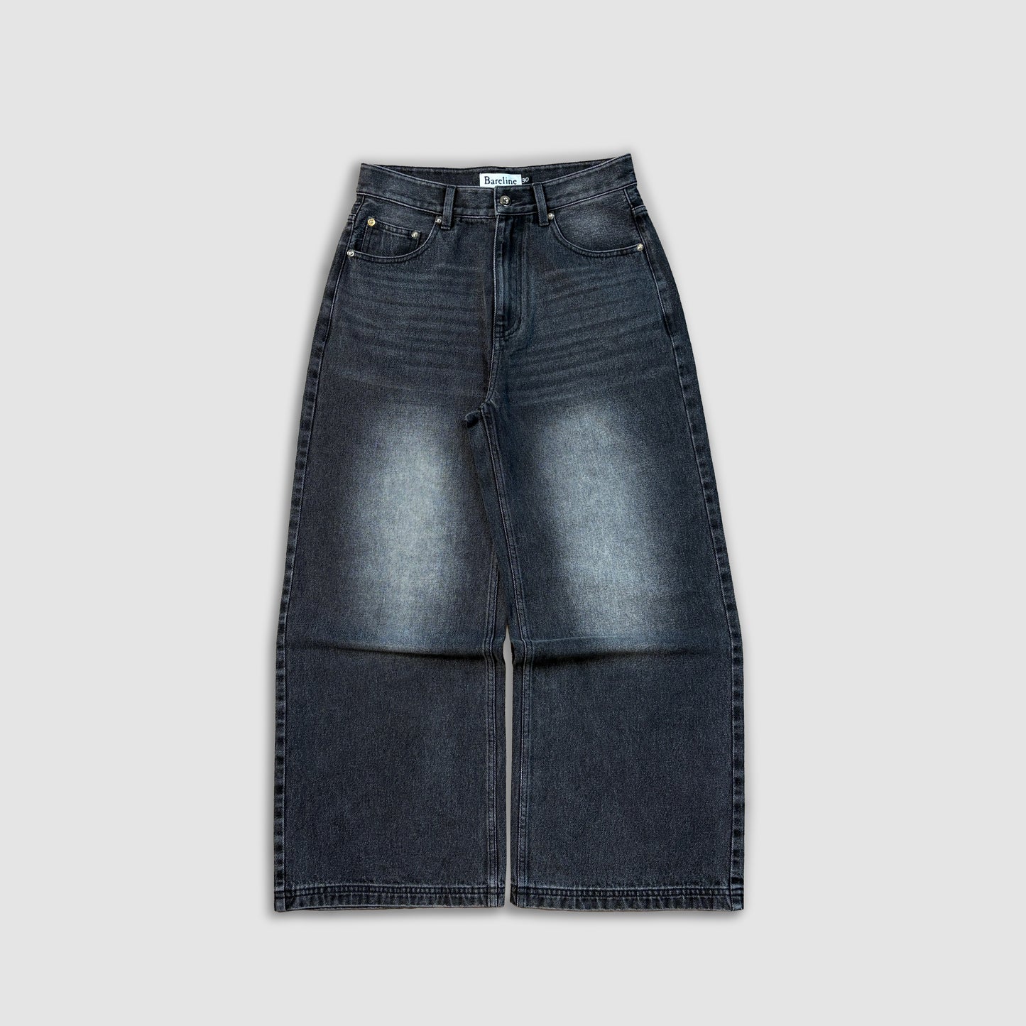 Stone Wash Denim V2