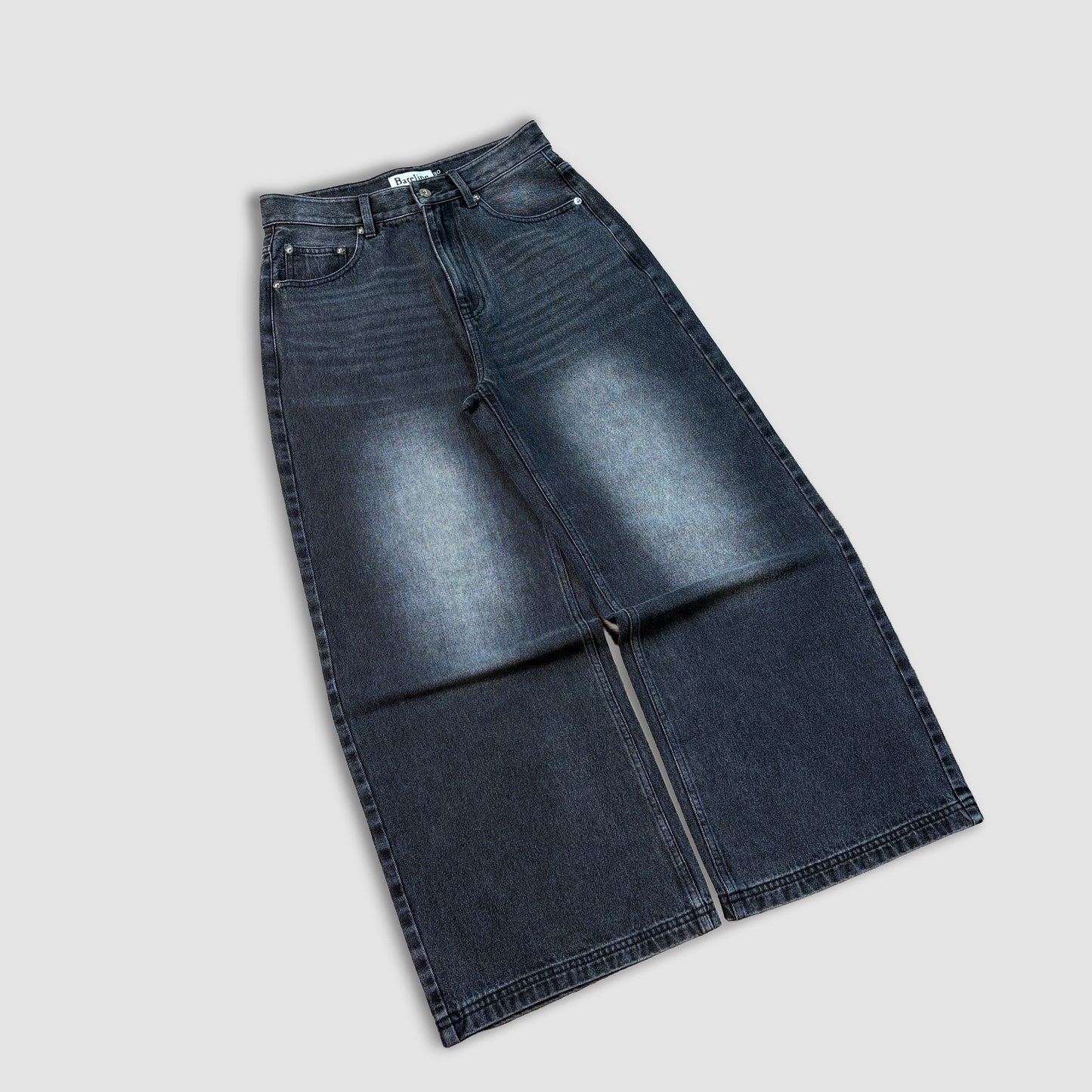 Stone Wash Denim V2