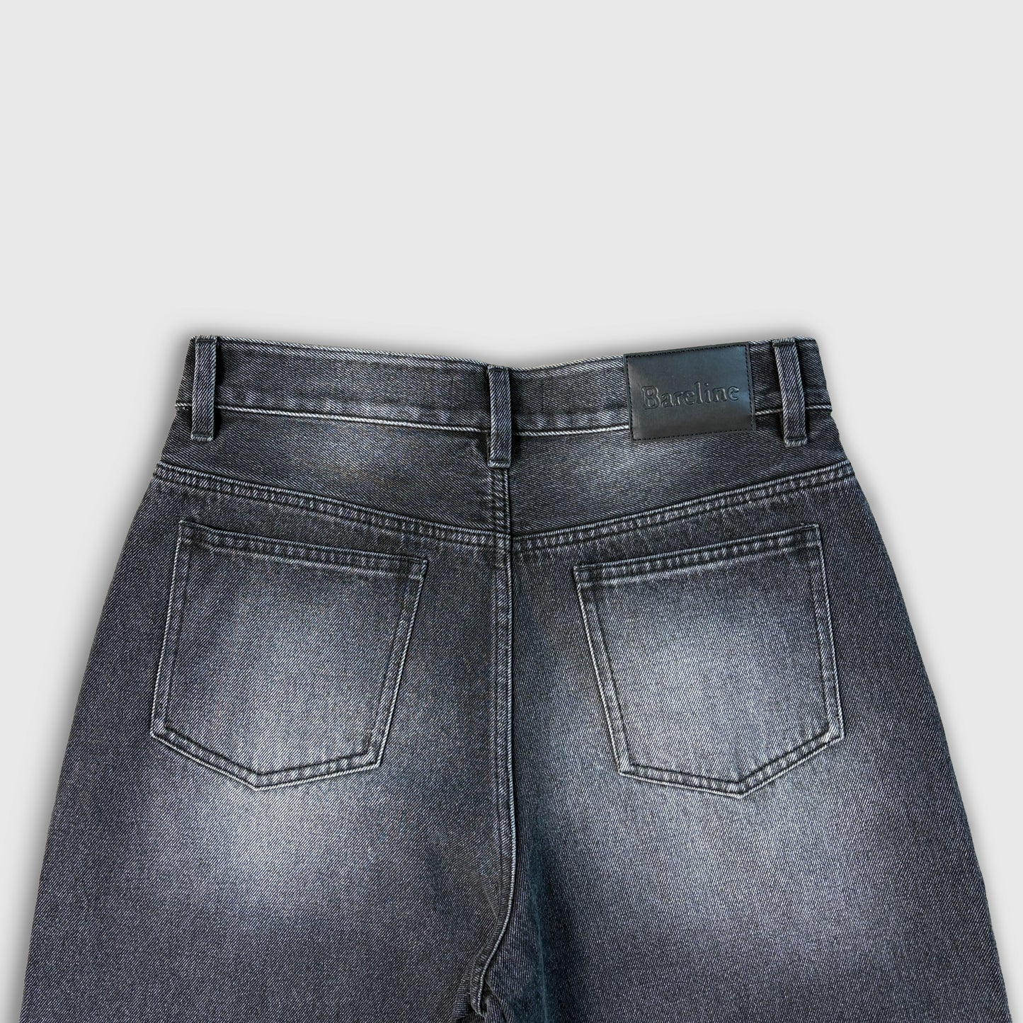 Stone Wash Denim V2