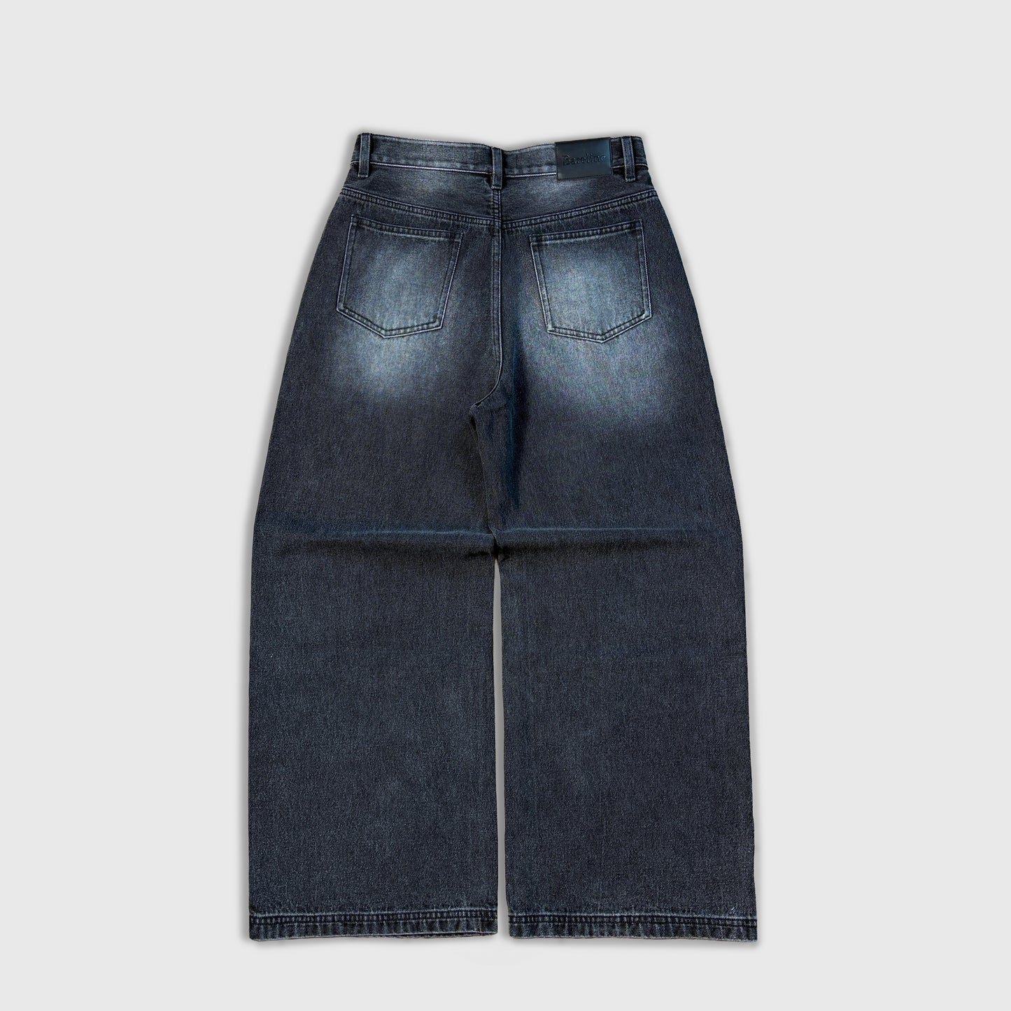 Stone Wash Denim V2