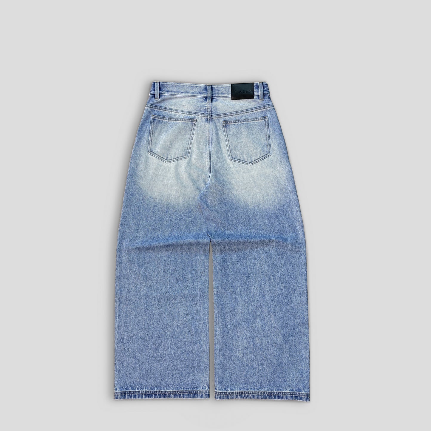 Light Blue Denim V2